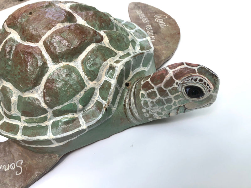Painted Turtle Urn