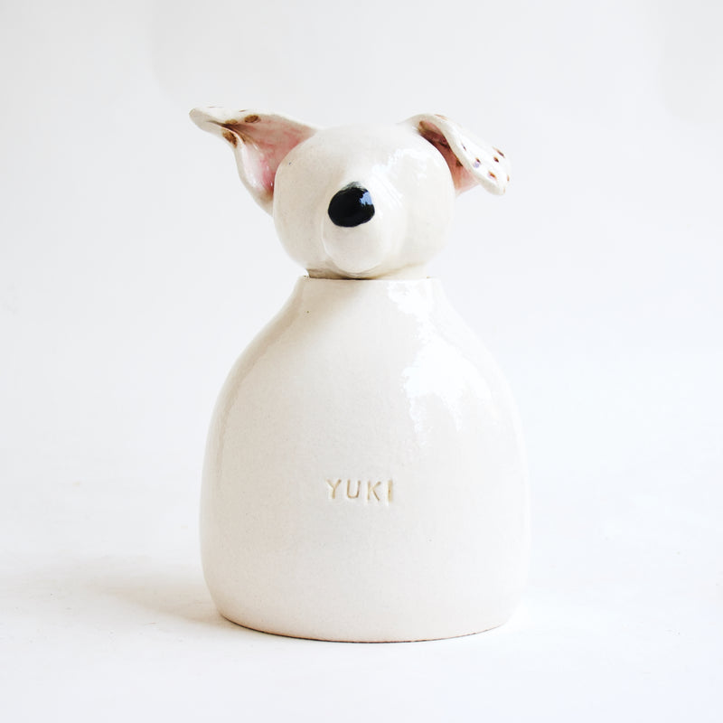 Small Dog Urn - 15 lbs