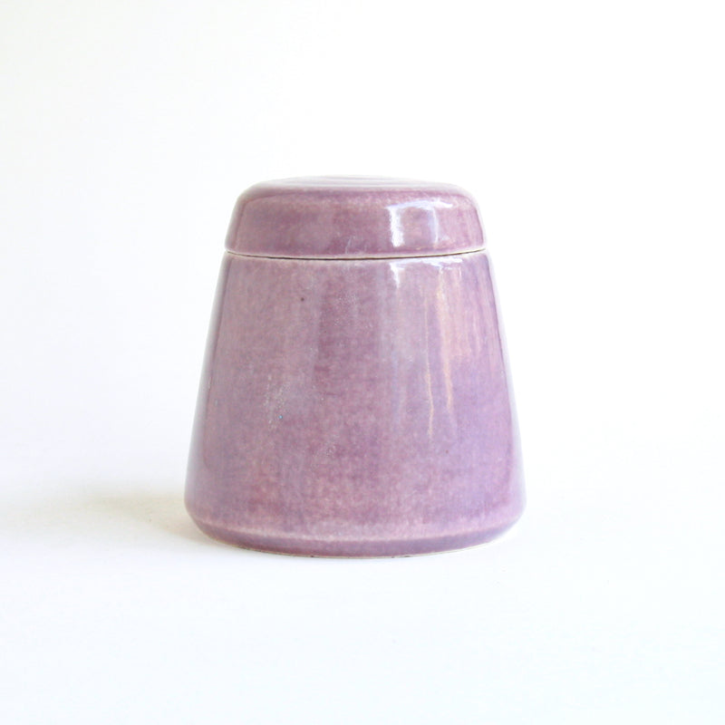 Purple Infant Urn - 8 oz