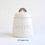 Little Rainbow Urn