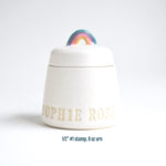 Little Rainbow Urn
