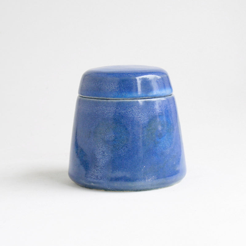 Blue Infant Urn