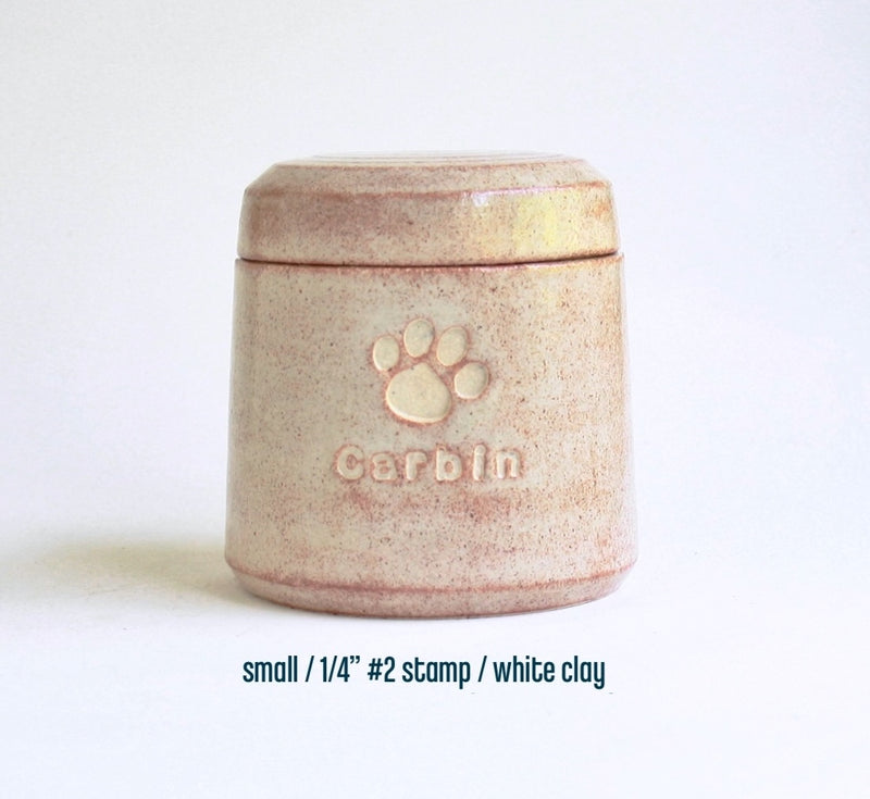 Small Dog Urn