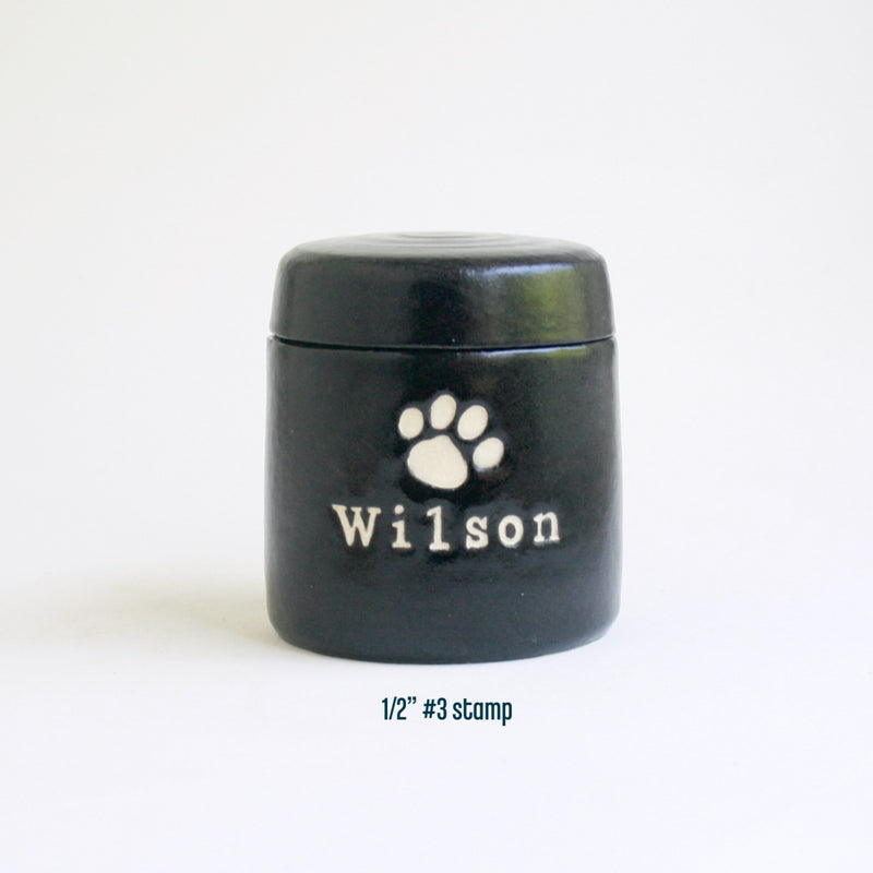 Small Dog Urn