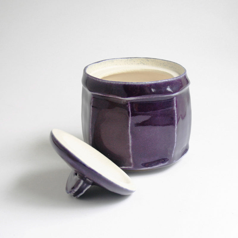 xs Purple Pet Urn