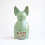 Custom Cat Urn - Devon Rex