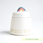 Little Rainbow Urn - 4 oz