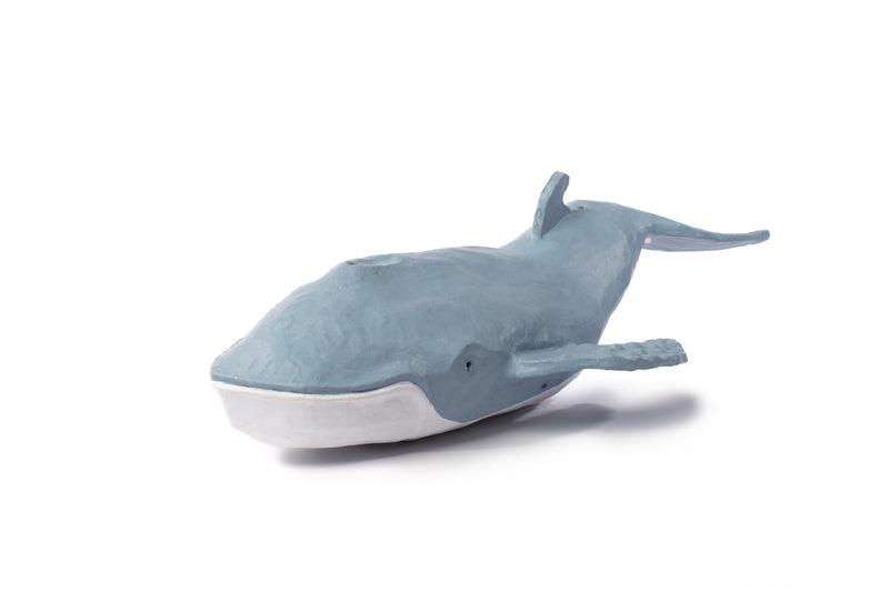 Small Whale Urn