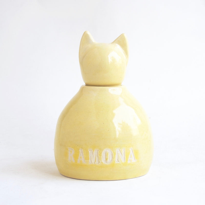 Small You Are My Sunshine Cat Urn
