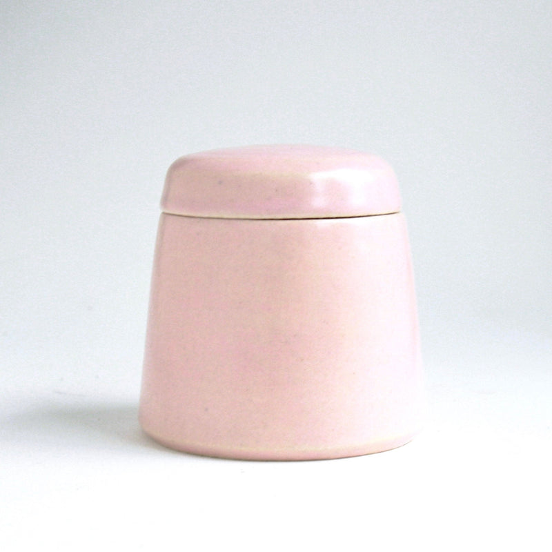 Soft Pink Baby Urn - 8 oz